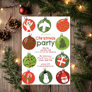 Search for whimsical christmas invitations Modern
