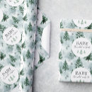 Search for baby its cold outside wrapping paper Winter