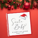 Search for santa claus party stationery Holiday season