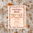 Search for friendsgiving thanksgiving invitations Modern