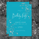 Search for diamond birthday invitations Elegant