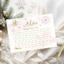 Search for christmas advice cards Adorable