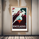Search for enceladus posters Retro