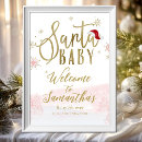 Search for christmas signs Baby shower welcome