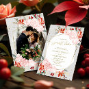 Search for winter wedding invitations Calligraphy
