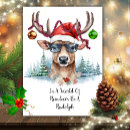Search for funny reindeer cards Cute