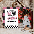 Search for two fast birthday invitations Kids