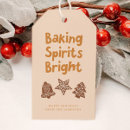 Search for baked with love gift tags Gingerbread cookies
