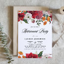 Search for mums invitations Floral