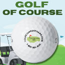 Search for sports logo golf balls Customer