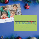 Search for long christmas cards Elf