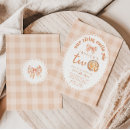 Search for thanksgiving birthday invitations Gingham