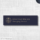 Search for lawyer name tags Attorney