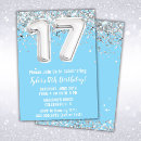 Search for lights birthday invitations Milestone