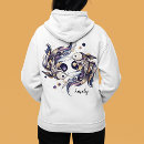 Search for pisces hoodies Astrology