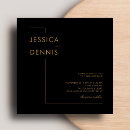 Search for black copper invitations Classic