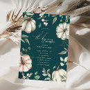 Search for botanical thanksgiving invitations Modern