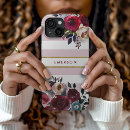 Search for dusty pink iphone cases Floral