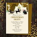 Search for victorian christmas invitations Snow
