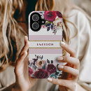 Search for dusty pink iphone cases Floral