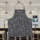 Search for doodle aprons Baking