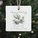 Search for new years christmas tree decorations Minimalist