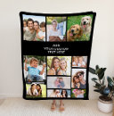 Search for 11 photo collage blankets Keepsake