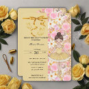Search for tutu cute baby shower invitations Floral