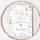 Search for spring botanical invitations Floral