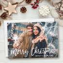 Search for stars christmas cards Modern
