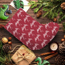 Search for dragon christmas stockings Red