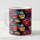 Search for pop art mugs Trendy