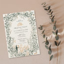 Search for filigree wedding invitations Victorian