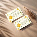 Search for yellow stamps invitations Gender neutral