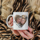 Search for heart shaped mugs Mother