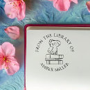 Search for dog rubber stamps Modern