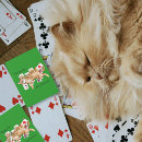 Search for orange cat playing cards Funny