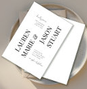 Search for typography wedding invitations Hand lettered