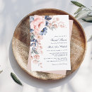 Search for pretty chic brunch invitations Floral