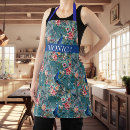 Search for peacock aprons Modern