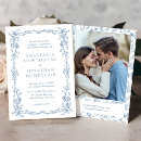 Search for french wedding invitations Chinoiserie