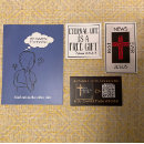 Search for gospel business cards Cross
