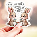 Search for animal rabbit stickers Bunnies