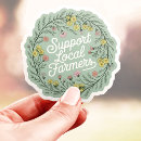 Search for local farming labels Support local farmers