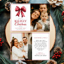 Search for bow christmas cards Watercolor