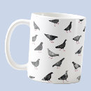 Search for pigeon mugs Bird
