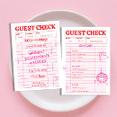 Search for retro hens party invitations Whimsical