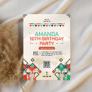 Search for fox birthday invitations Autumn