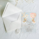 Search for he or she invitations Boy or girl