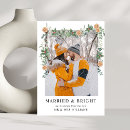 Search for bright cards Newlyweds